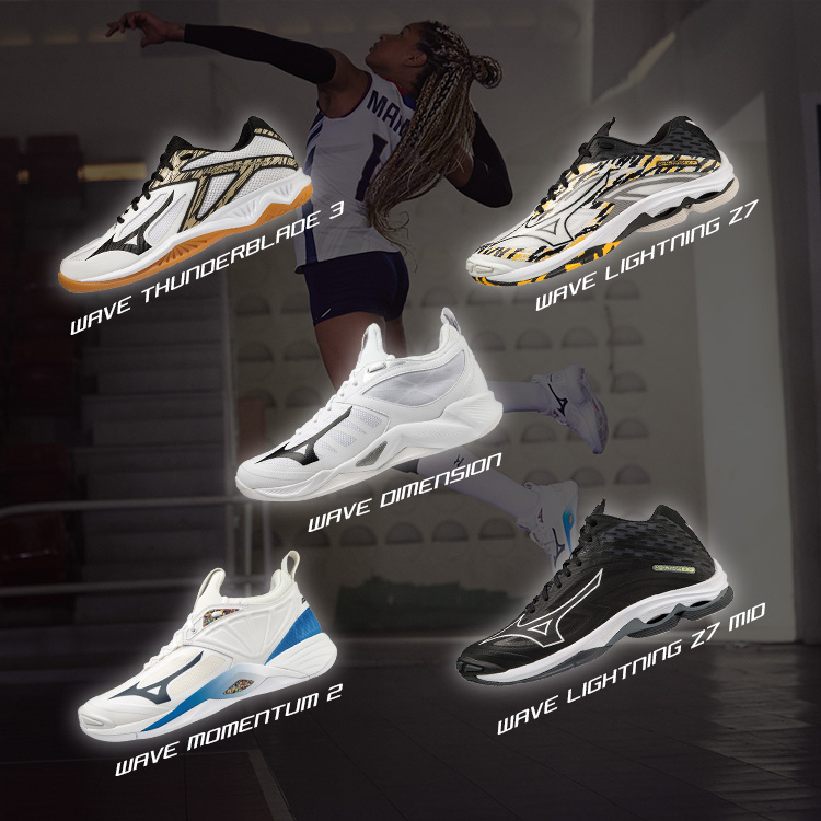 MIZUNO VOLLEYBALL SHOES
