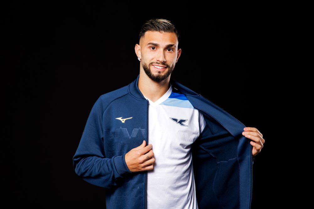 LAZIO 125TH ANNIVERSARY JERSEY