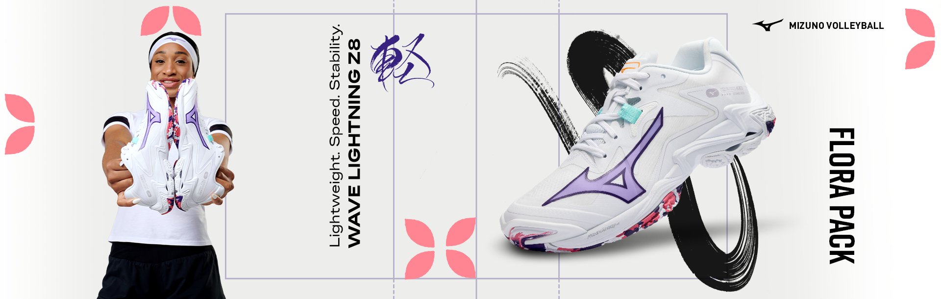 WAVE LIGHTNING Z8 FLORA PACK