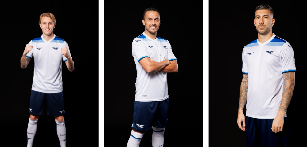 LAZIO 125TH ANNIVERSARY JERSEY