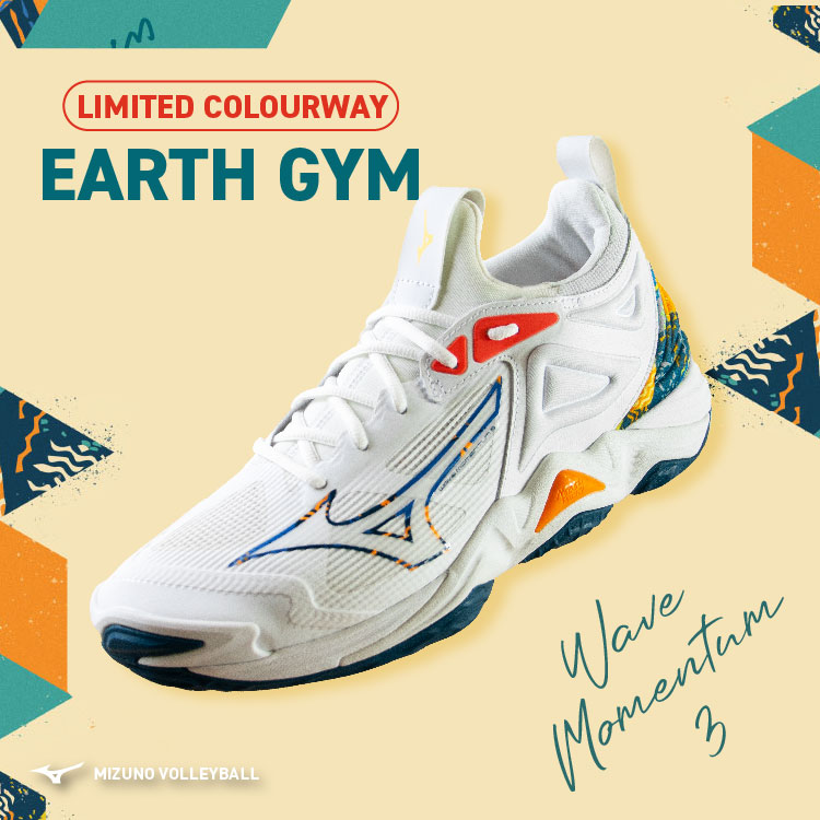 WAVE MOMENTUM 3 EARTH GYM