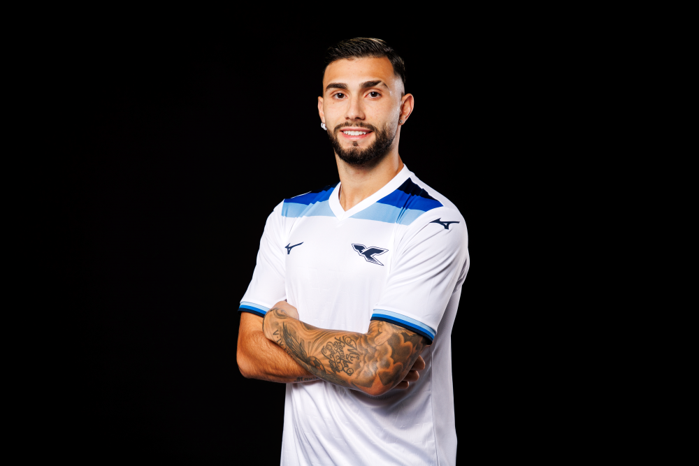 LAZIO 125TH ANNIVERSARY JERSEY