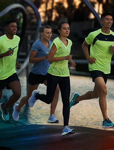 Running