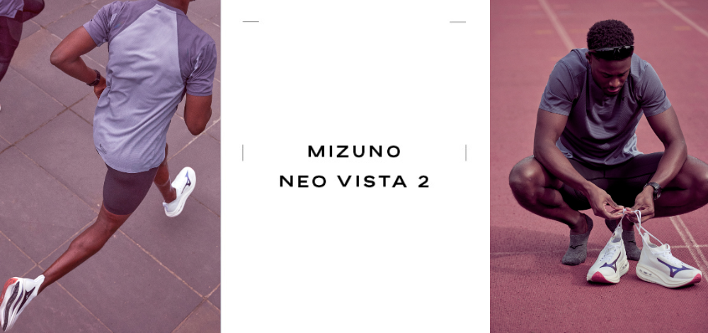 MIZUNO NEO VISTA 2