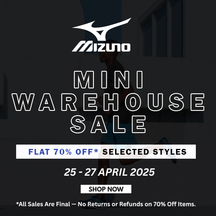 MINI WAREHOUSE SALE