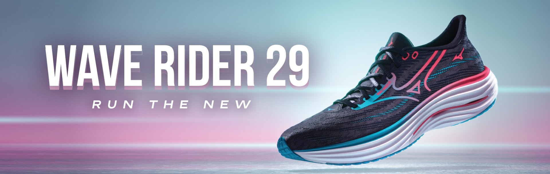 WAVE RIDER 29