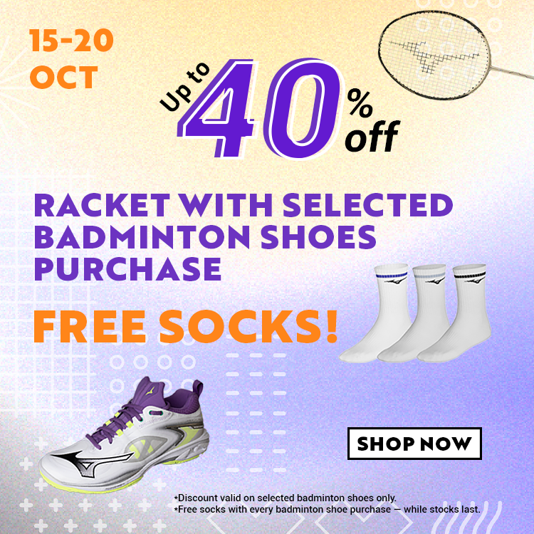 BADMINTON SALE