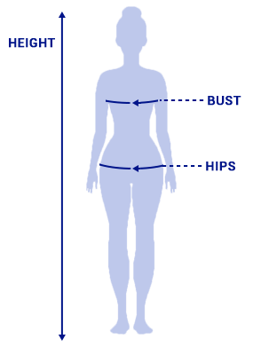 Size Chart | Mizuno Singapore