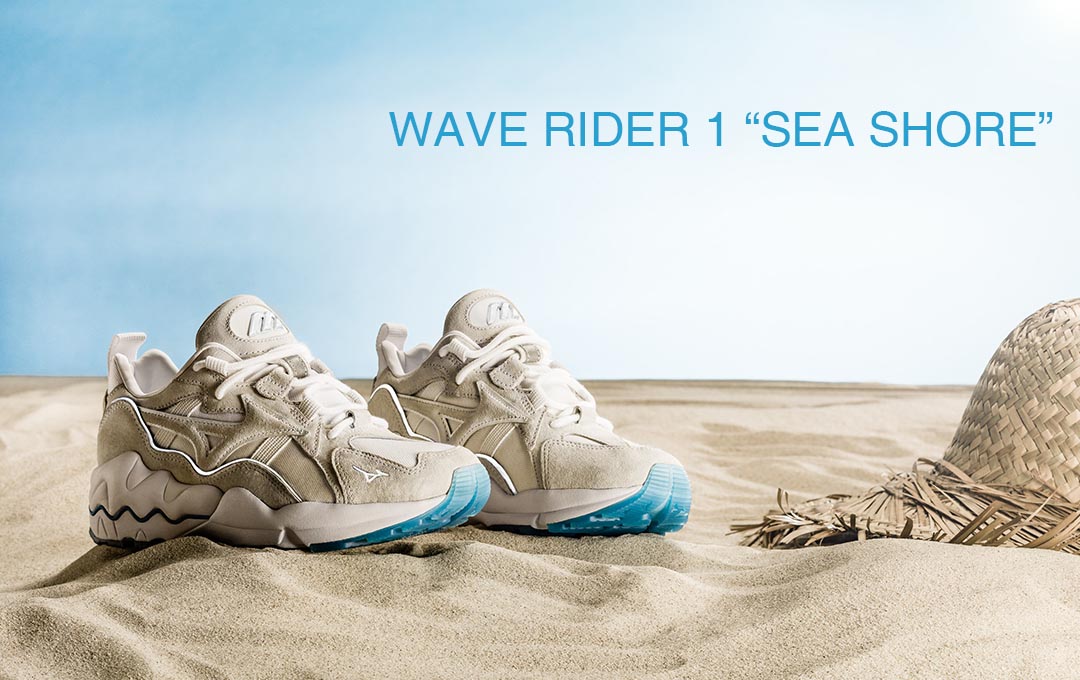 Mizuno seashore clearance