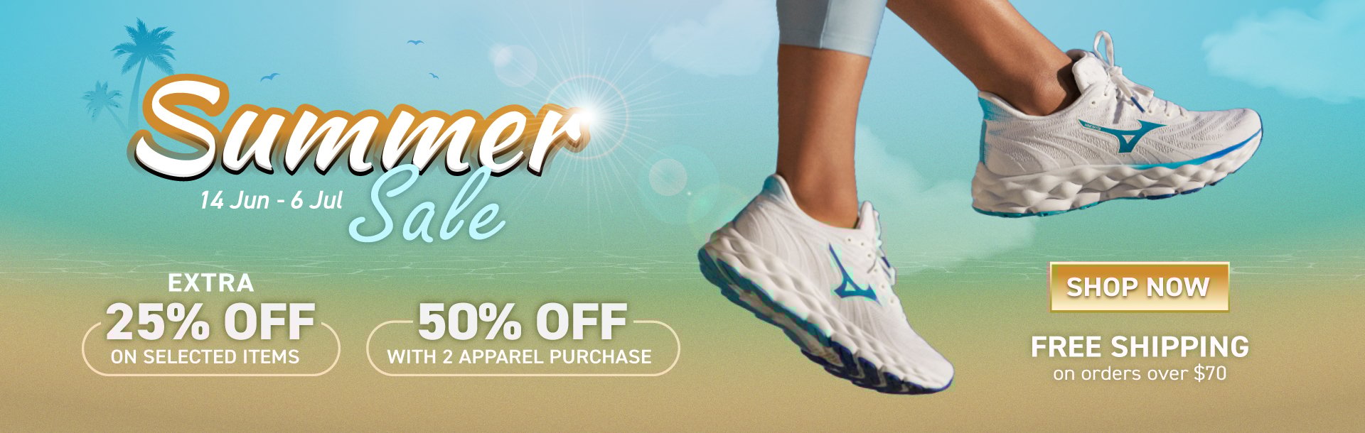 SUMMER SALE
