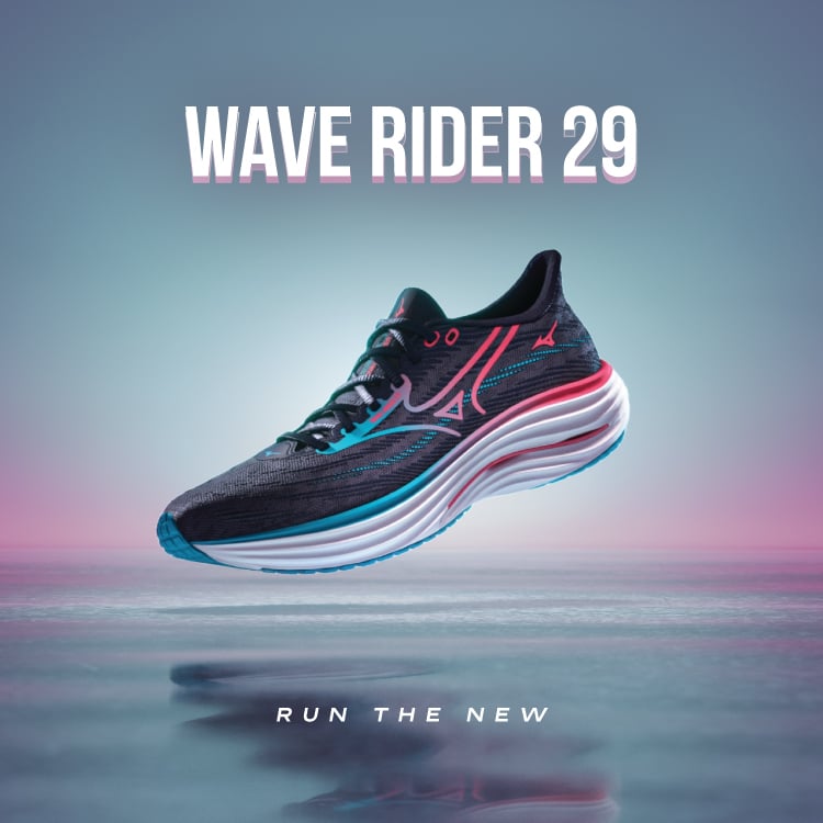 WAVE RIDER 29