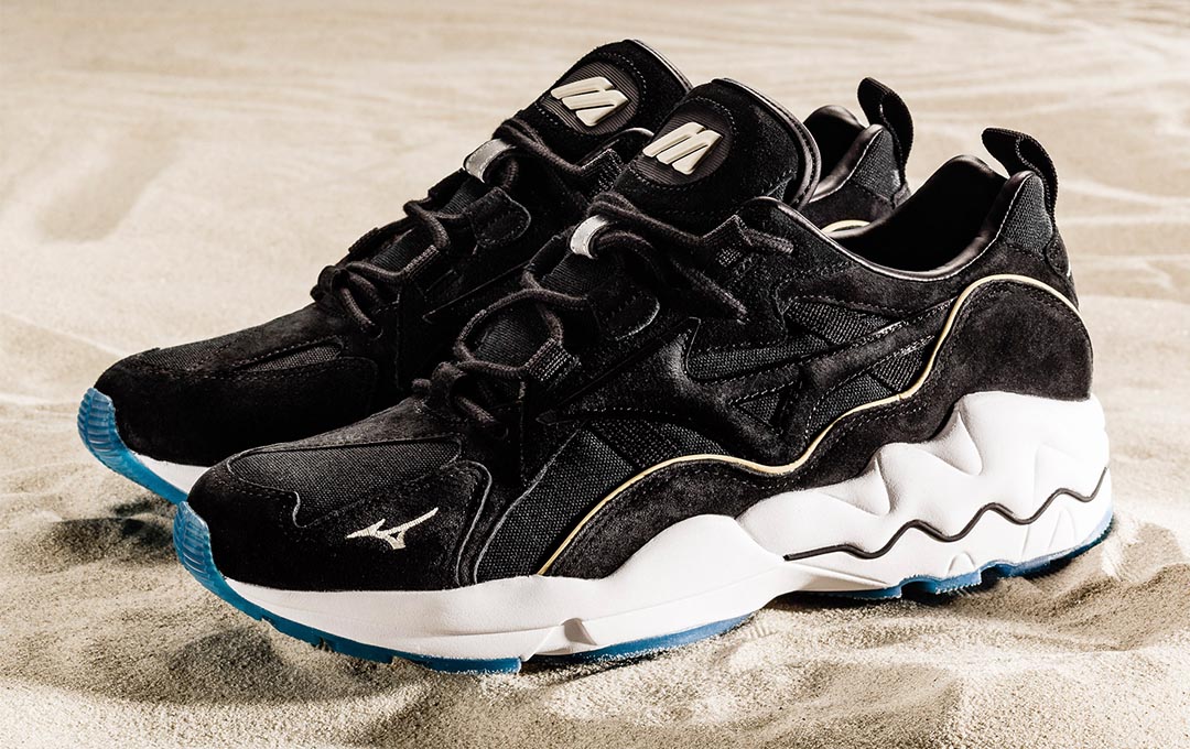 mizuno wave rider 1 premium