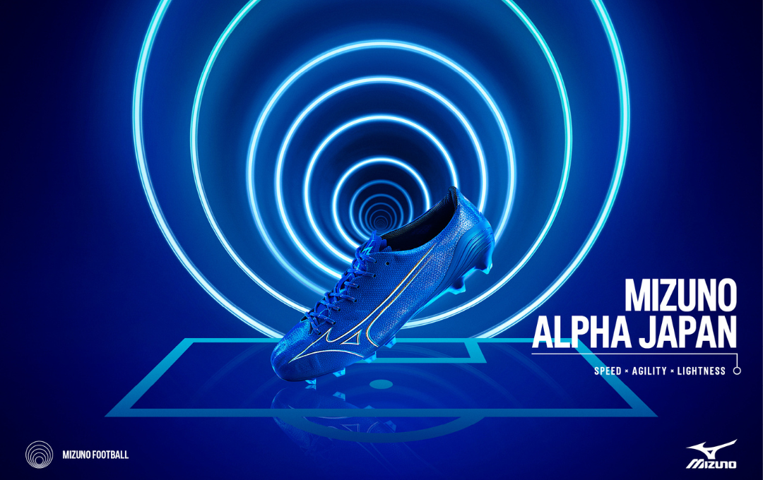ALL-NEW ALPHA SEASONAL COLOR PACK | Mizuno Singapore