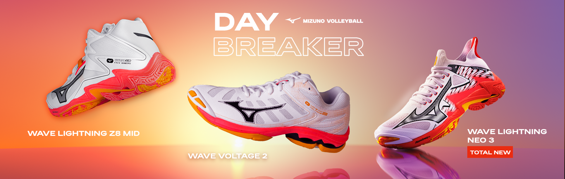 DAY BREAKER PACK