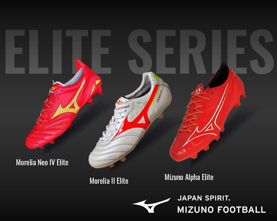 FOOTBALL BOOTS ELITE SERIES