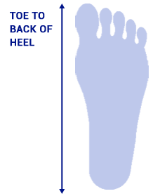 mizuno size chart