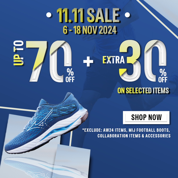 Sale Shoes Clothes Gear Mizuno Singapore
