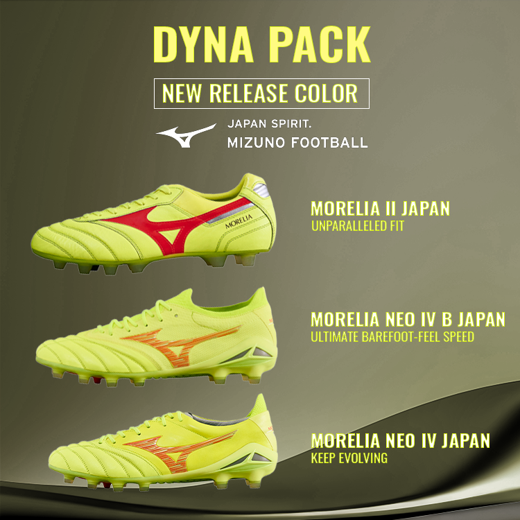 Mizuno football boots singapore store