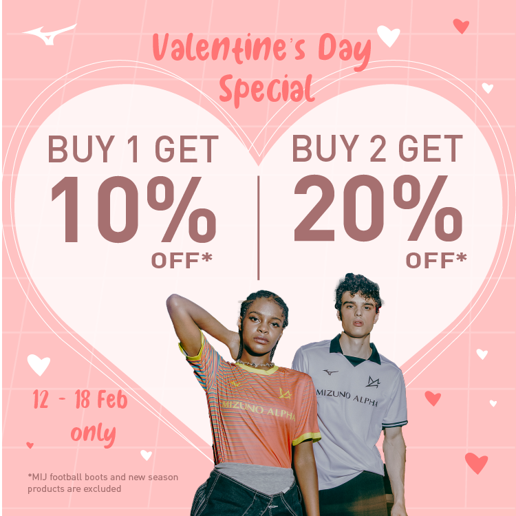 Mizuno singapore on sale sale