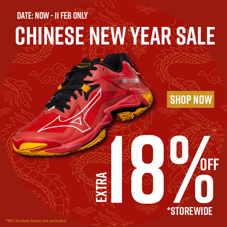 New year hotsell shoe sale
