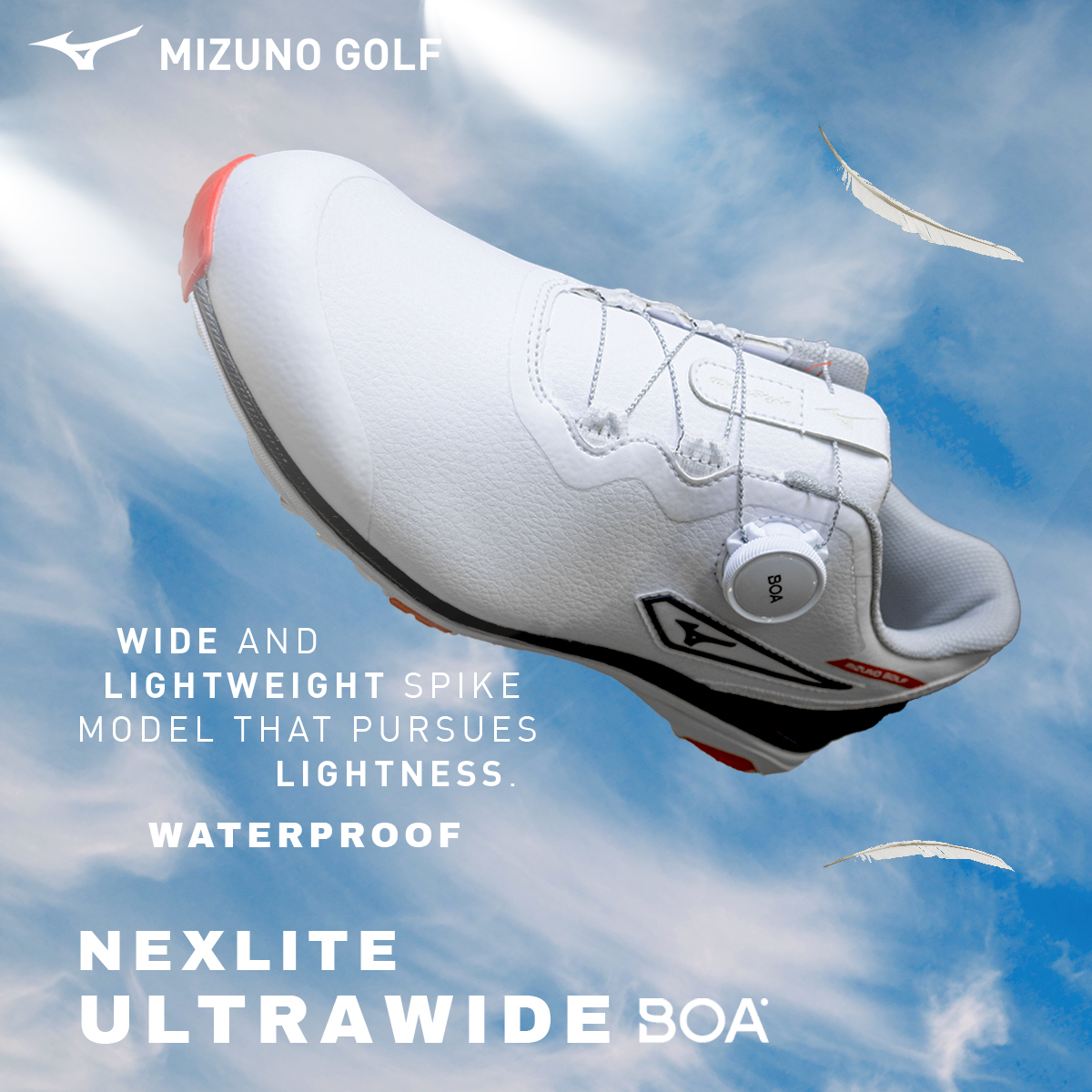 Golf Shoes Mizuno Singapore