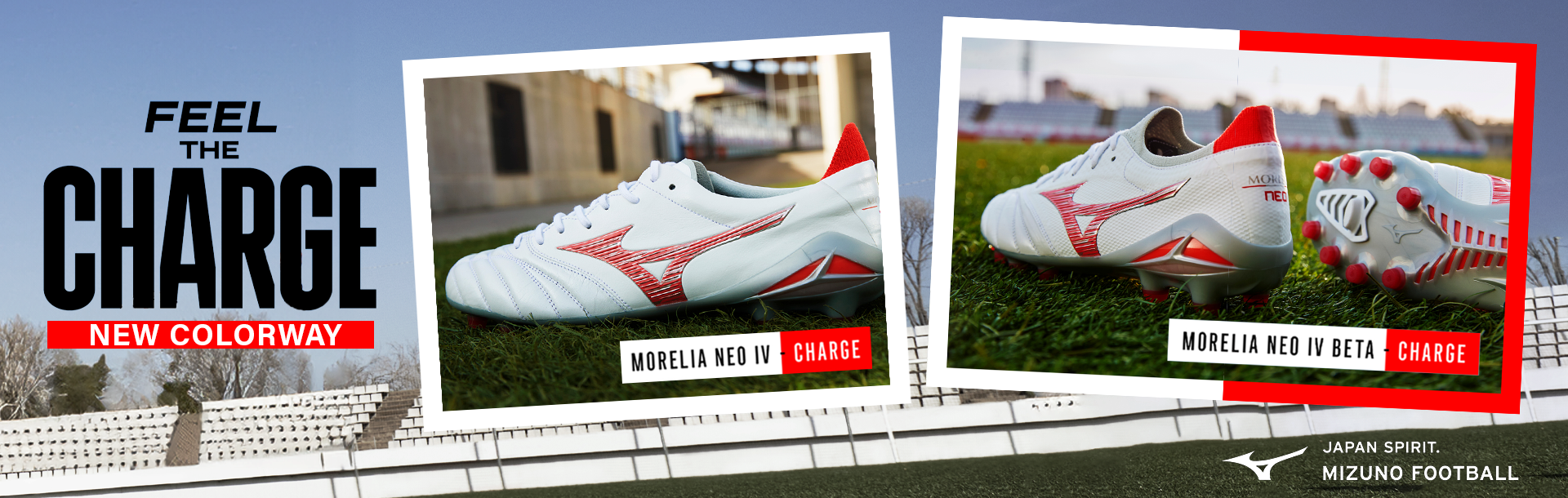 MORELIA NEO IV CHARGE PACK