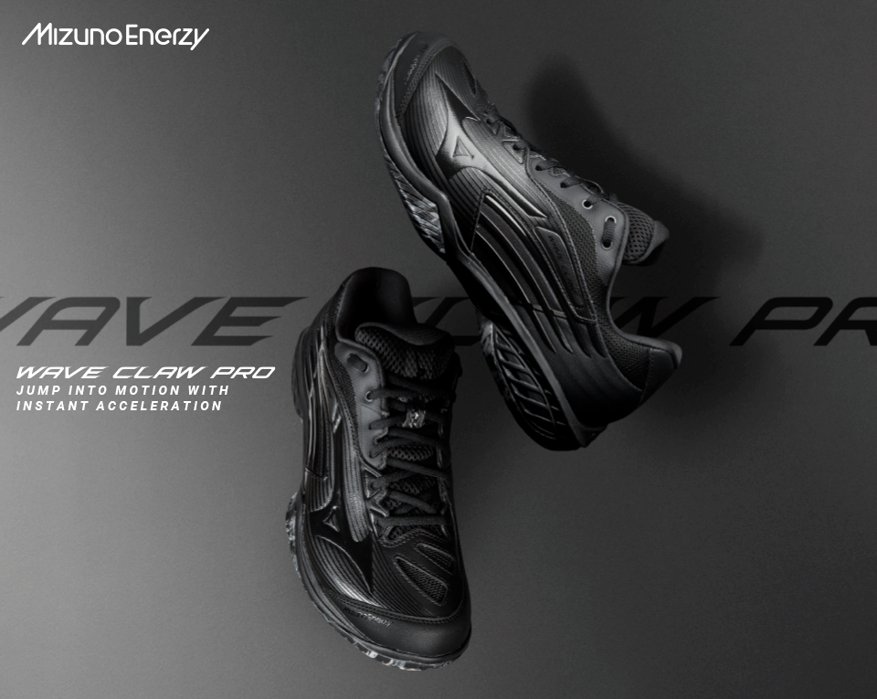 MIZUNO WAVE CLAW PRO