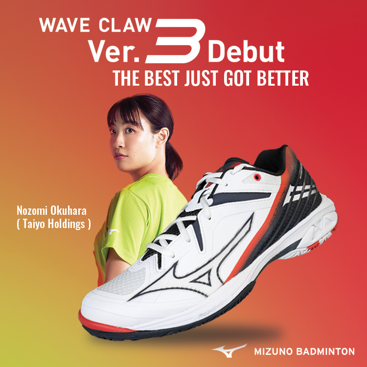 Badminton mizuno shoes clearance