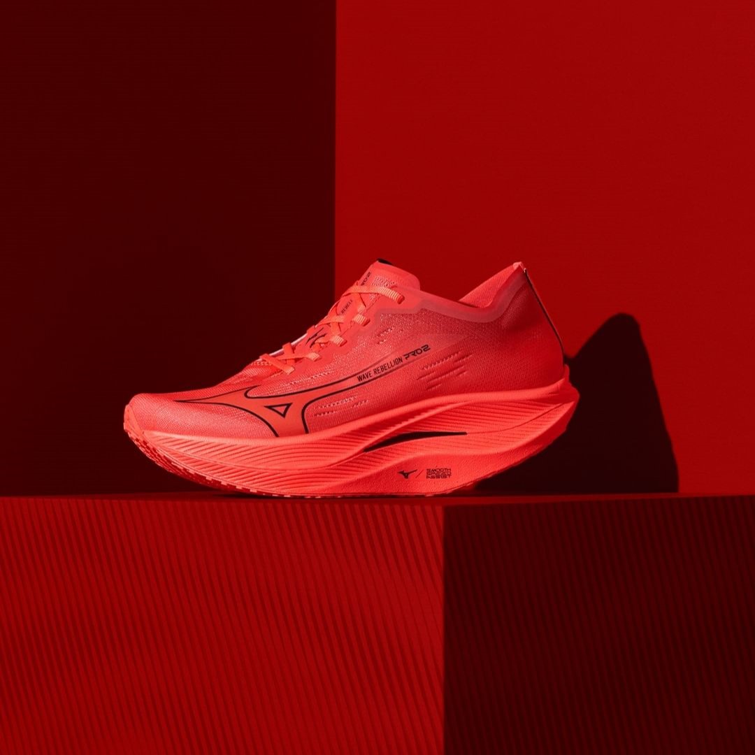 Mizuno shoes queensway